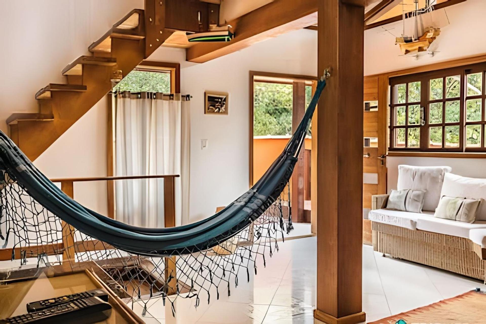 Morada Dos Passaros | Pertinho Da Praia Do Curral Ilhabela Ngoại thất bức ảnh