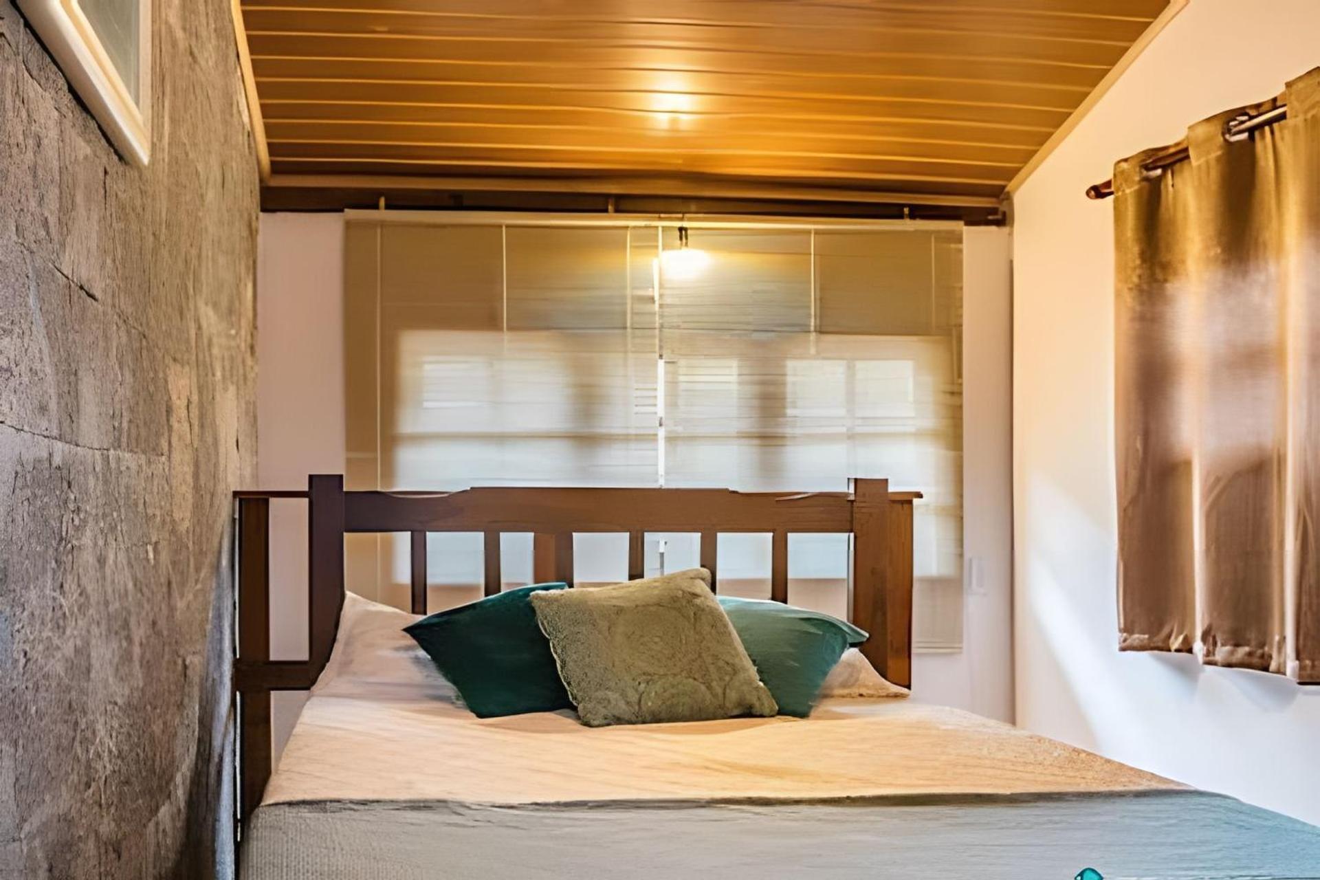 Morada Dos Passaros | Pertinho Da Praia Do Curral Ilhabela Ngoại thất bức ảnh