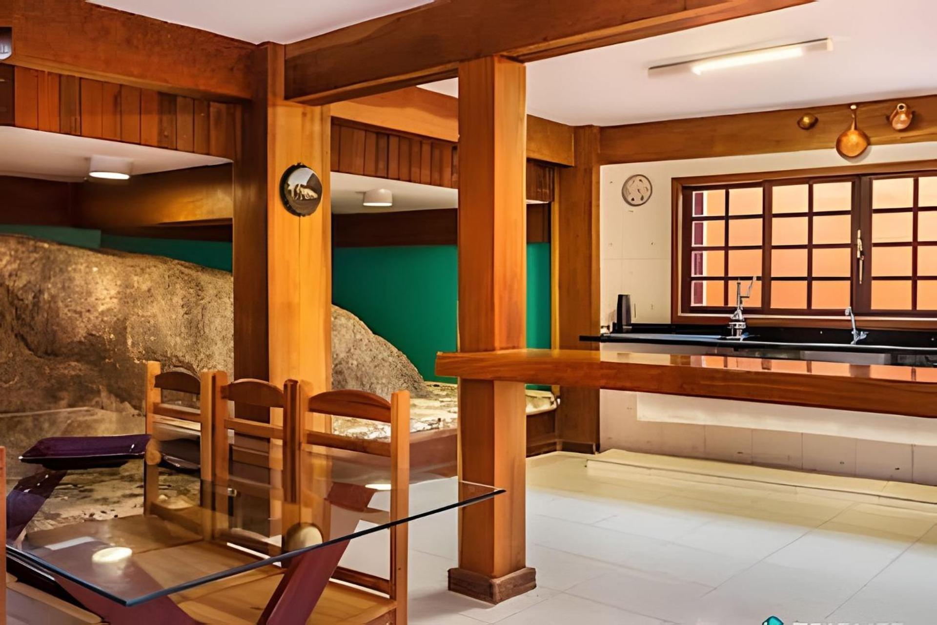 Morada Dos Passaros | Pertinho Da Praia Do Curral Ilhabela Ngoại thất bức ảnh